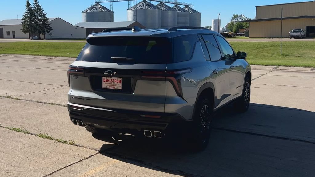 2026 Chevrolet Traverse LT - Photo 8