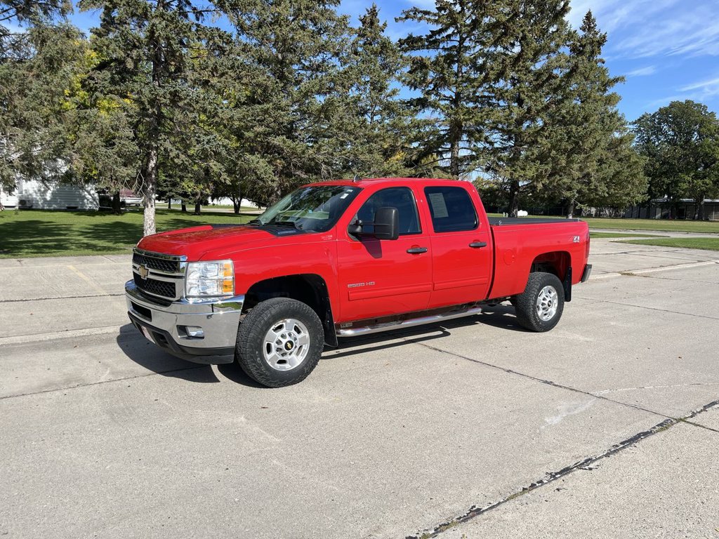  Chevrolet Silverado 2500 HD