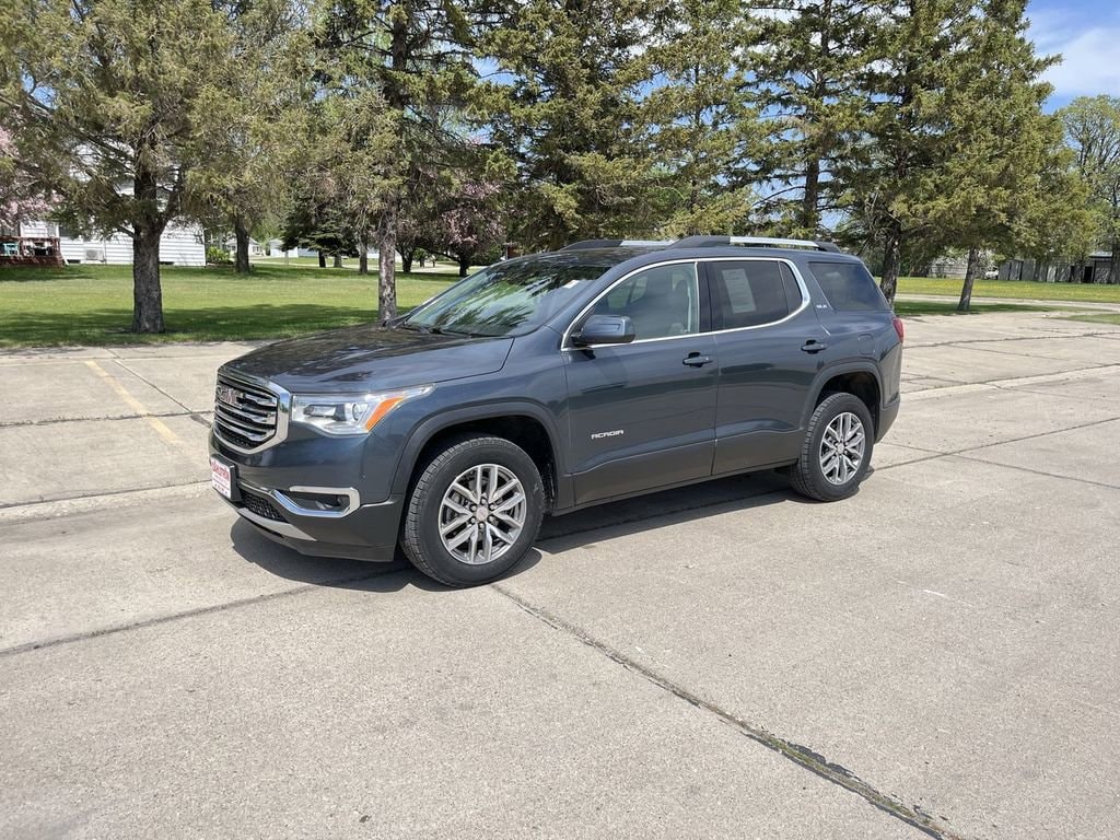 2019 GMC Acadia SLE-2 AWD's photo