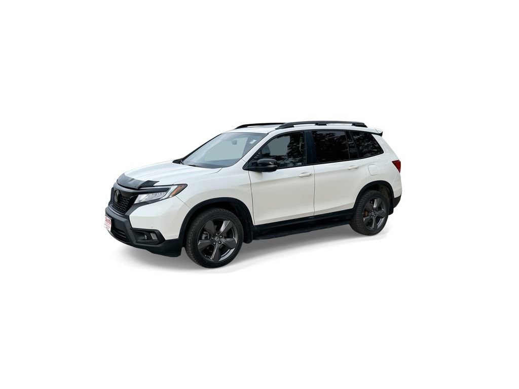 2019 Honda Passport 3.5 Touring 4WD Auto's photo