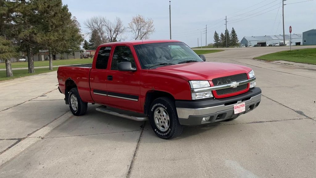 Used 2003 Chevrolet Silverado 1500 LS with VIN 1GCEK19V53E259479 for sale in Oslo, MN