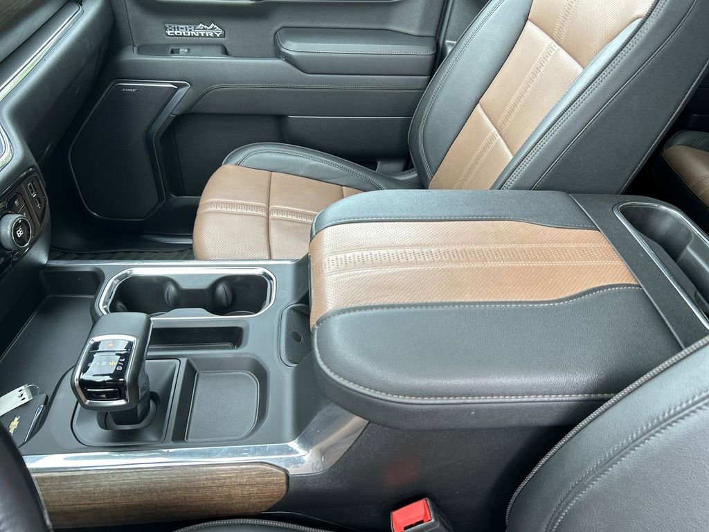 2023 Chevrolet Silverado 1500 High Country - Photo 21