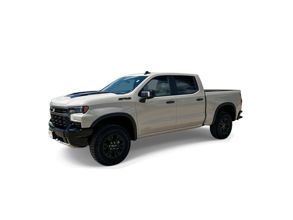 New 2026 Chevrolet Silverado 1500 ZR2 Truck