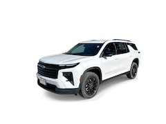 2026 Chevrolet Traverse LT SUV