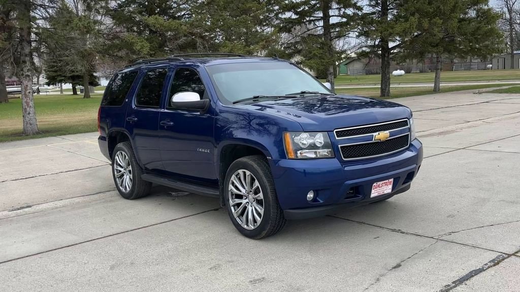 Used 2012 Chevrolet Tahoe LT with VIN 1GNSKBE03CR275828 for sale in Oslo, Minnesota