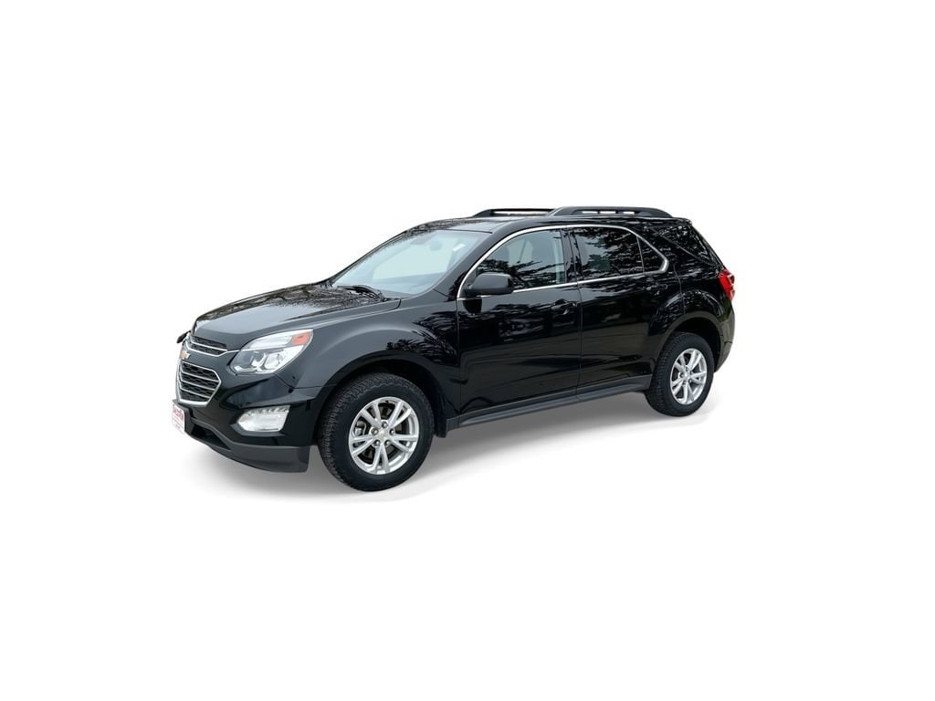 2017 Chevrolet Equinox AWD LT's photo