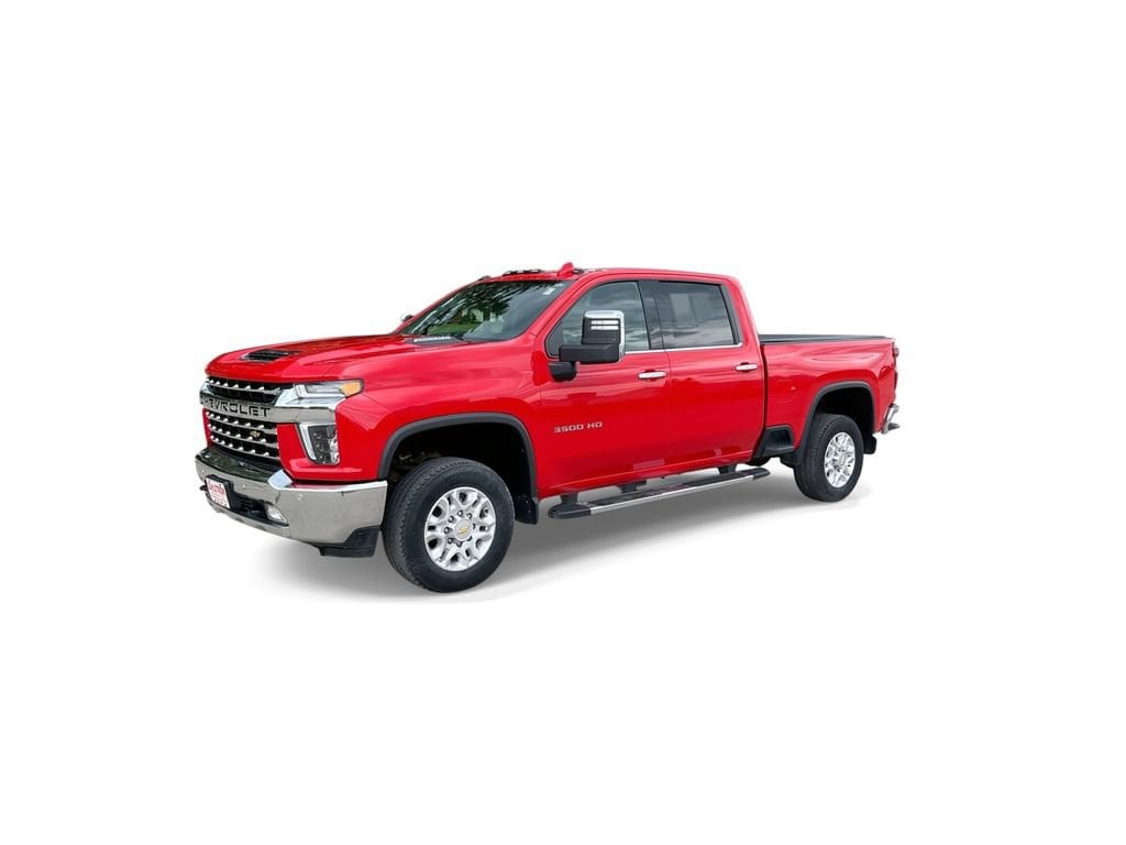 Used 2022 Chevrolet Silverado 3500 HD LTZ Truck