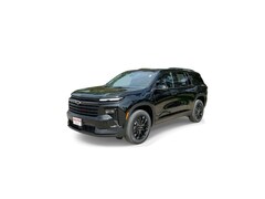 2026 Chevrolet Traverse LT SUV
