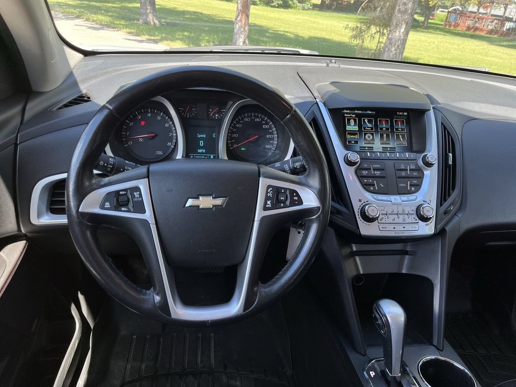 2012 Chevrolet Equinox LTZ - Photo 14