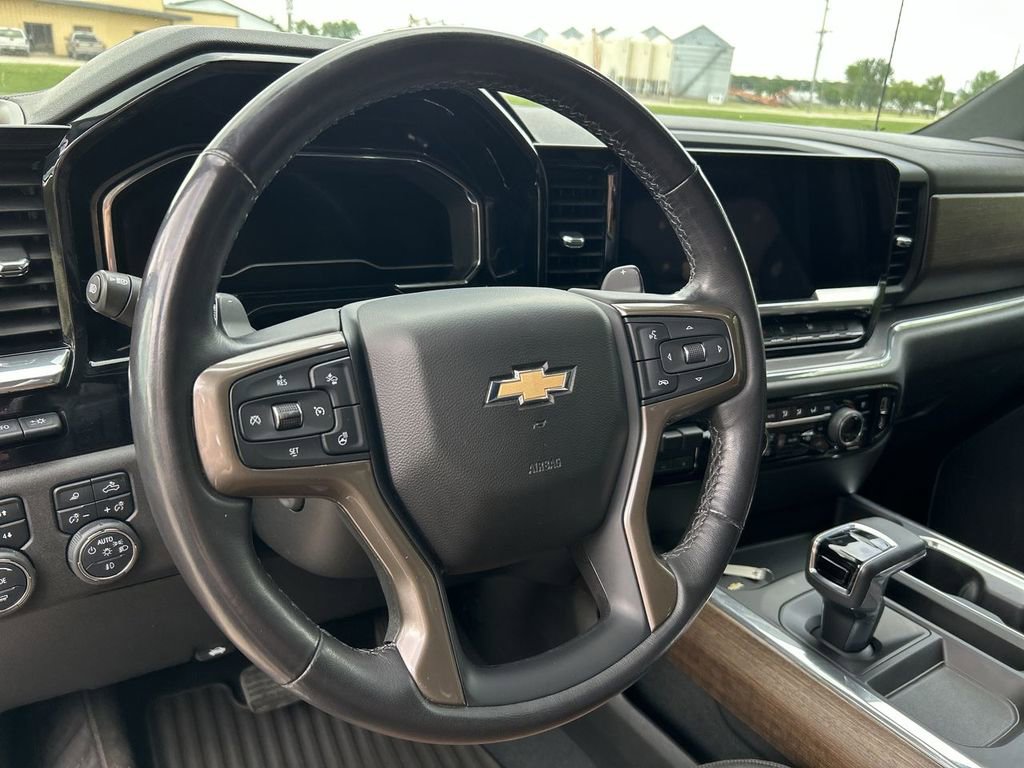 2023 Chevrolet Silverado 1500 High Country - Photo 14