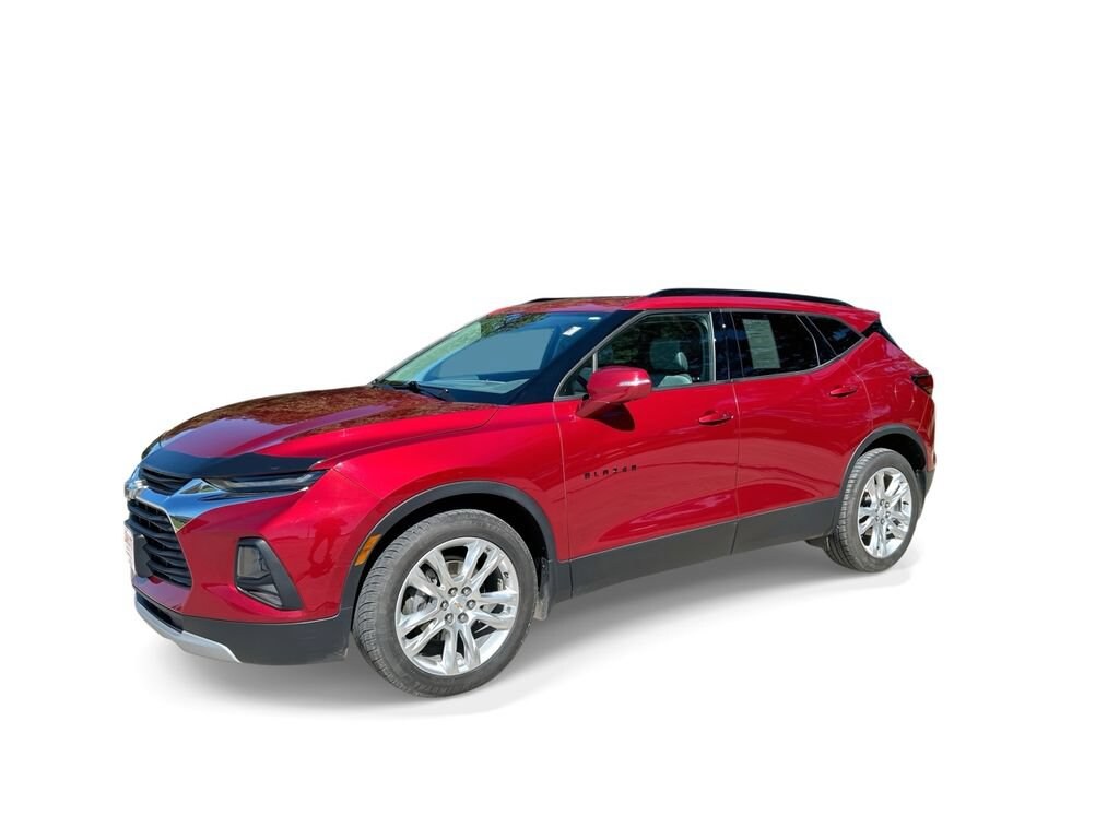 Used 2019 Chevrolet Blazer NA SUV