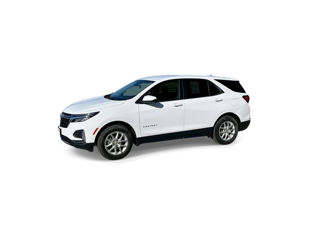 2023 Chevrolet Equinox AWD LT 1.5T's photo