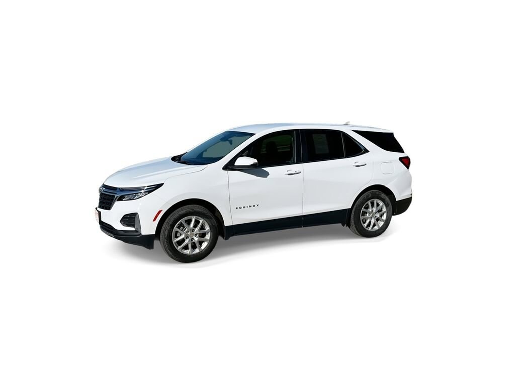Used 2023 Chevrolet Equinox LT SUV