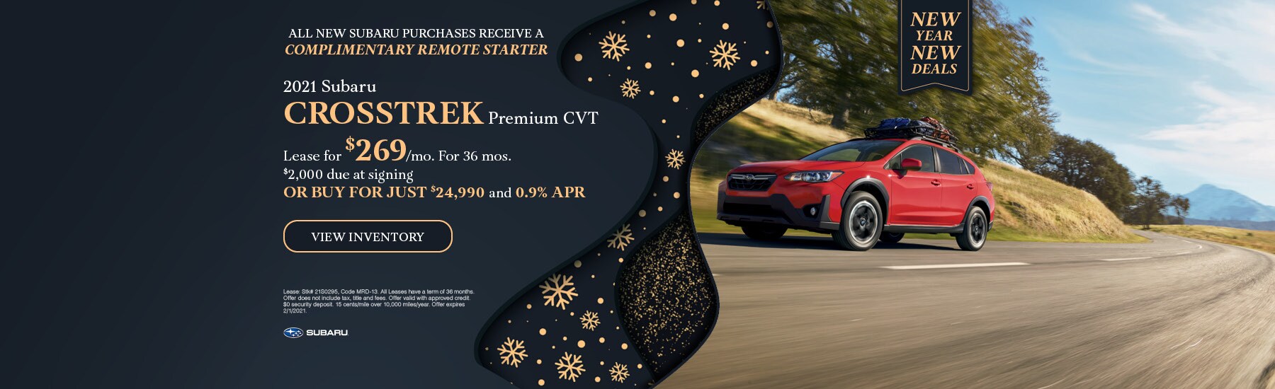 Dahl Subaru Subaru Dealer in La Crosse, WI