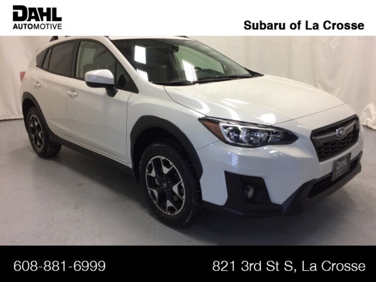New 2019 Subaru Crosstrek 2 0i Premium For Sale In La Crosse Wi