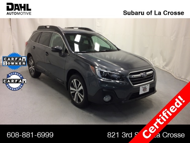 Used 2018 Subaru Outback For Sale In La Crosse Wi Vin