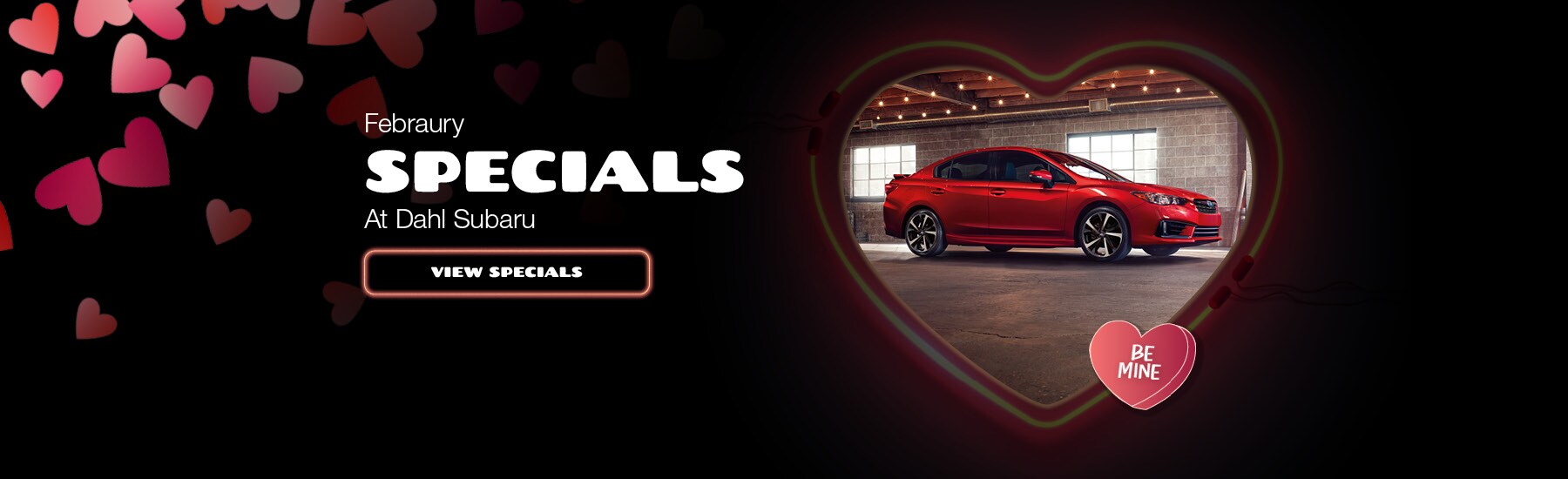 Dahl Subaru Subaru Dealer in La Crosse, WI