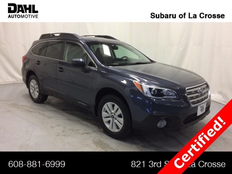 Used 2015 Subaru Outback For Sale In La Crosse Wi Vin