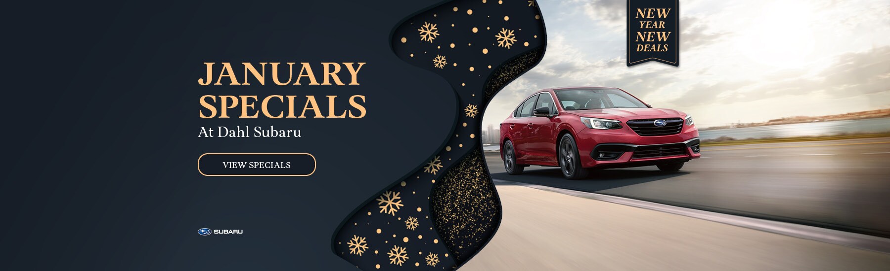 Dahl Subaru Subaru Dealer in La Crosse, WI