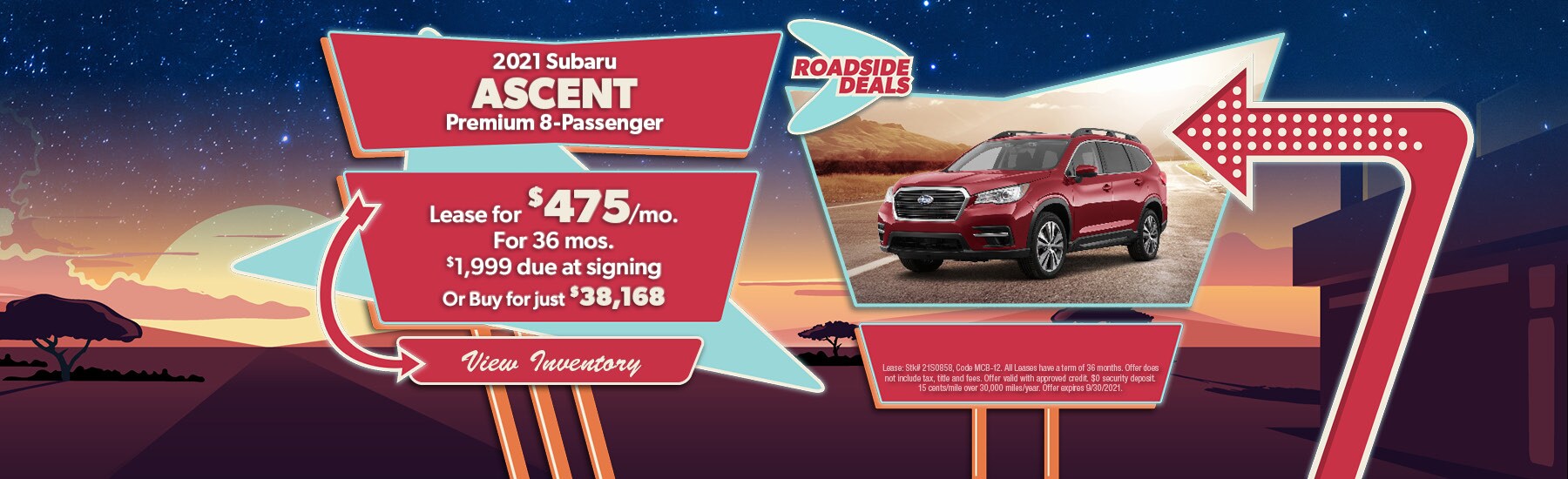 Dahl Subaru Subaru Dealer in La Crosse, WI