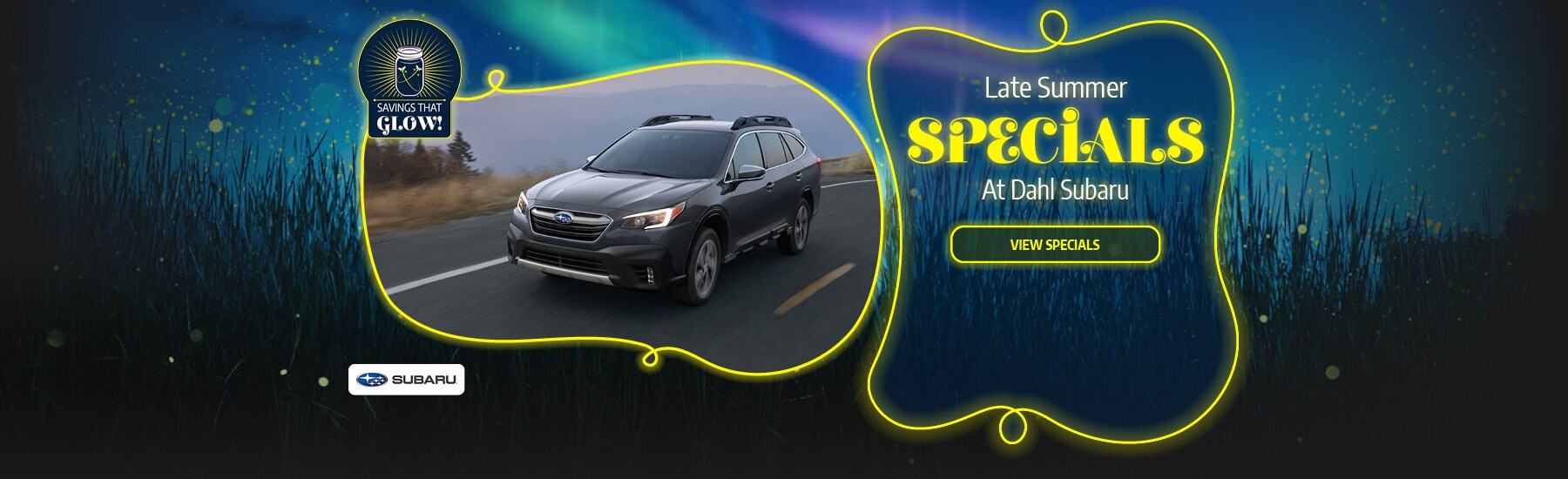 Dahl Subaru Subaru Dealer in La Crosse, WI