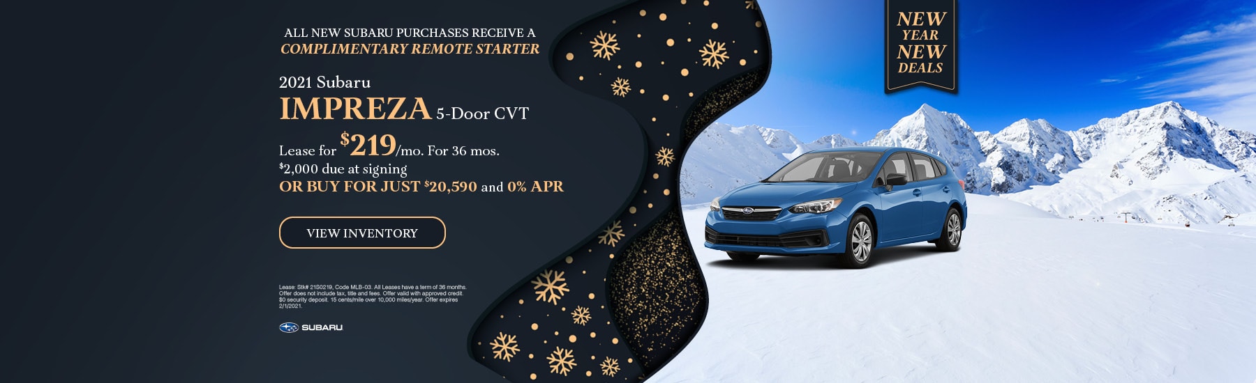 Dahl Subaru Subaru Dealer in La Crosse, WI