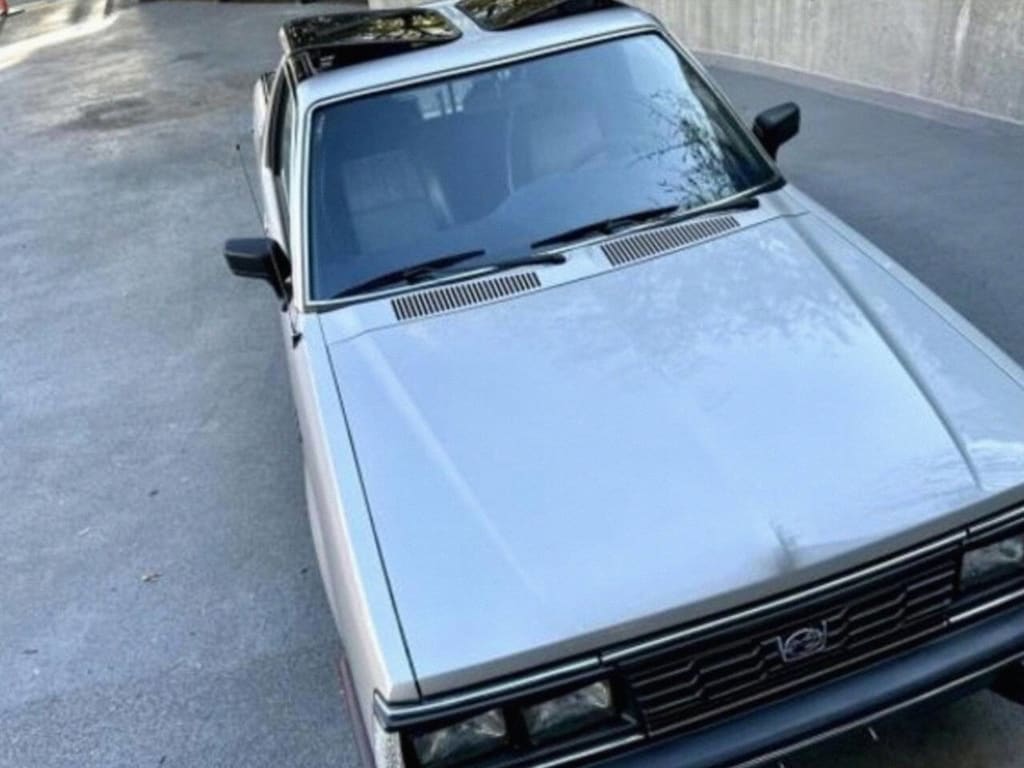 Used 1987 Subaru Brat GL 2dr 4WD Standard Cab