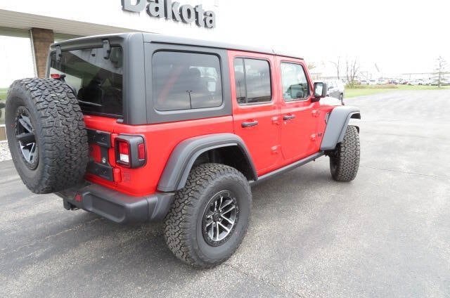 2026 Jeep Wrangler 4-Door Willys - Photo 9
