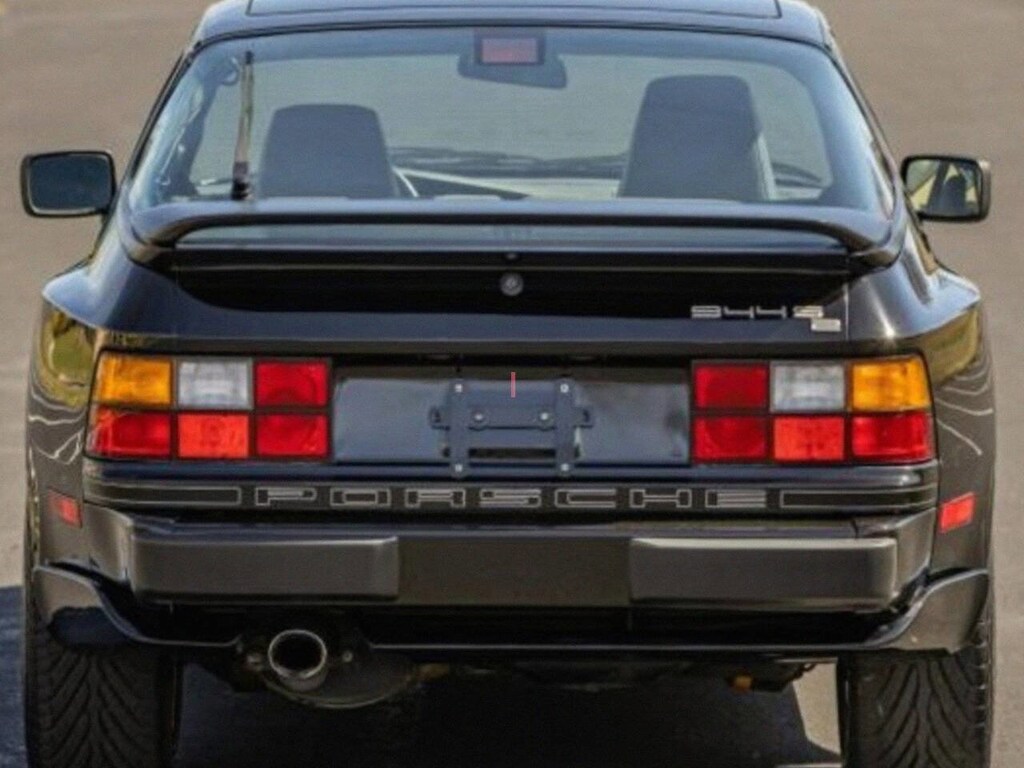 Used 1991 Porsche 944 S2 S2 Coupe