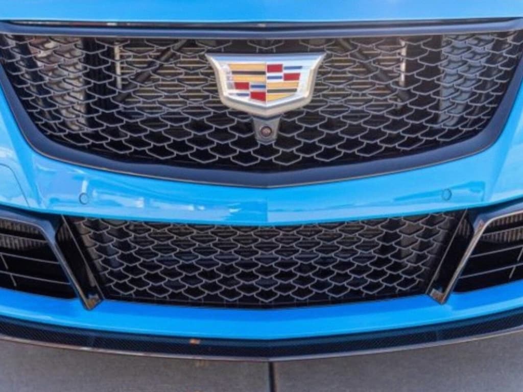 Used 2022 CADILLAC CT5-V V-Series Blackwing Sedan