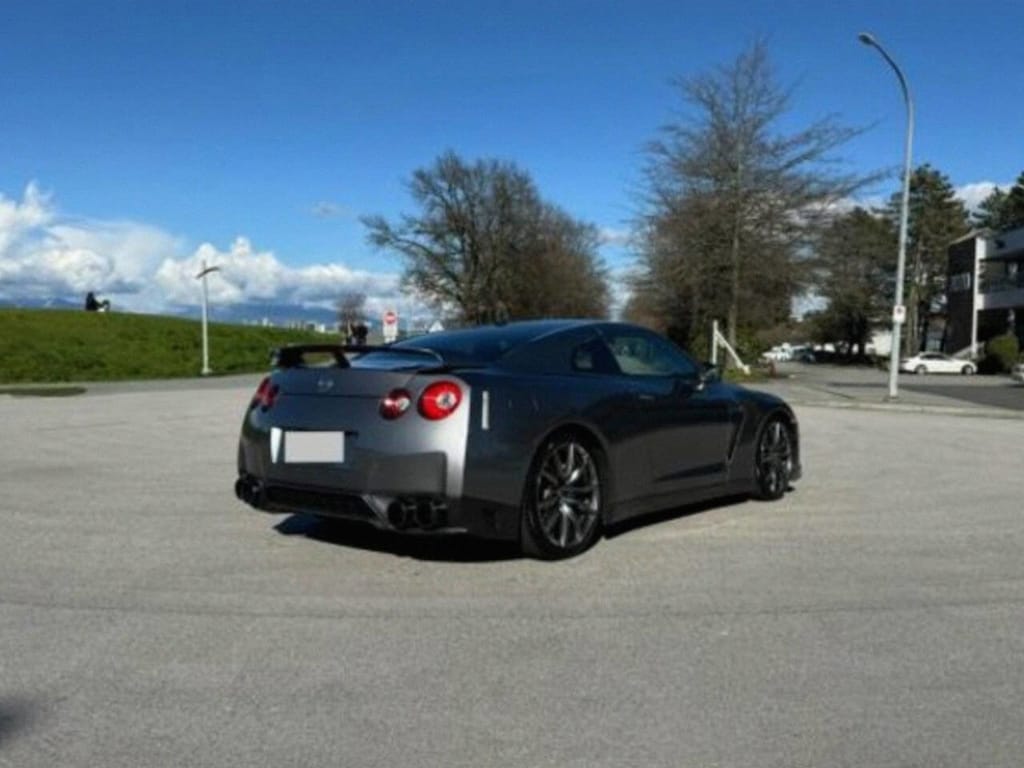 Used 2014 Nissan GT-R  Coupe