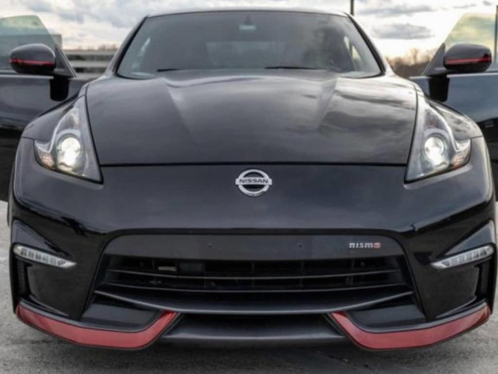 Used 2016 Nissan 370Z  Coupe