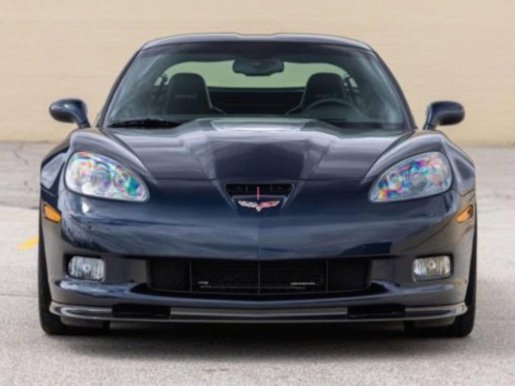 Used 2013 Chevrolet Corvette ZR1 Coupe
