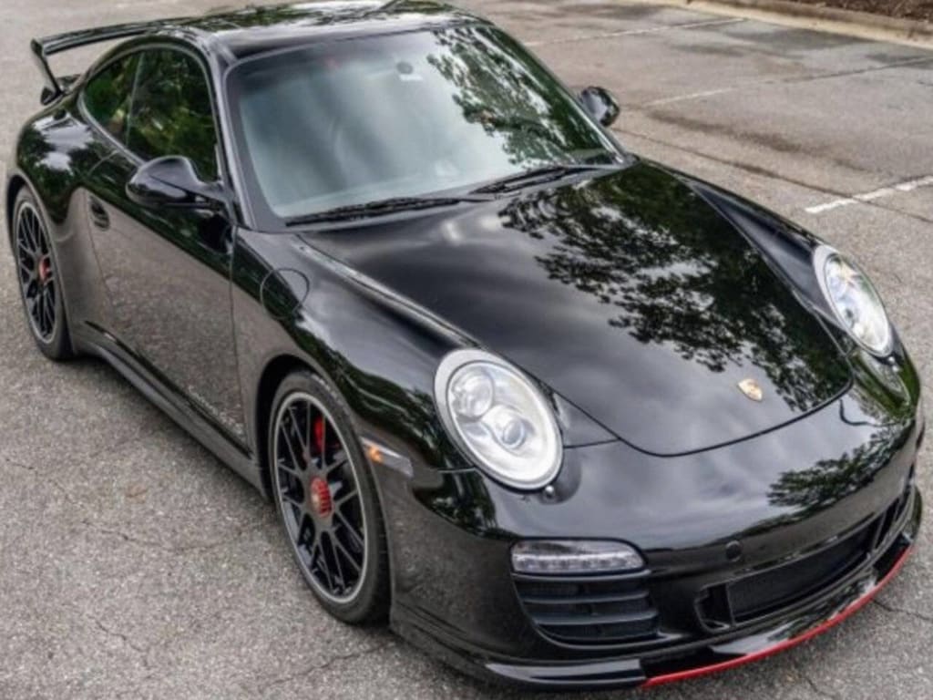 Used 2012 Porsche 911 Carrera Coupe