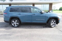 2026 Jeep Grand Cherokee L LIMITED 4X4 Sport Utility