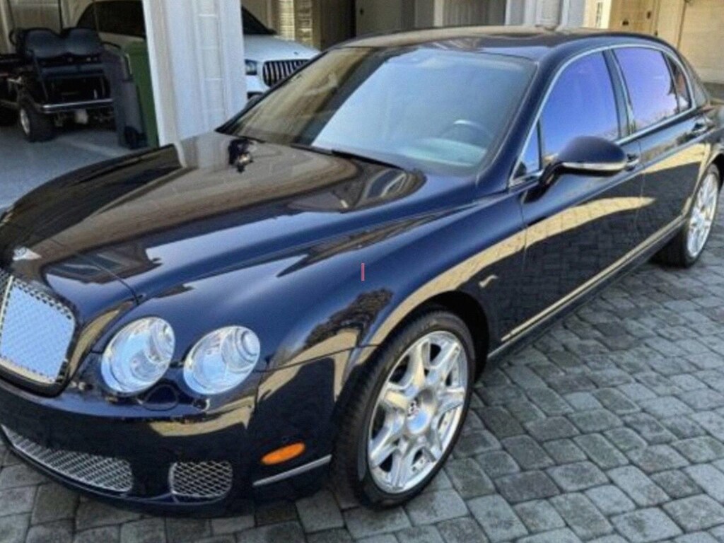 Used 2013 Bentley Continental Flying Spur  Sedan