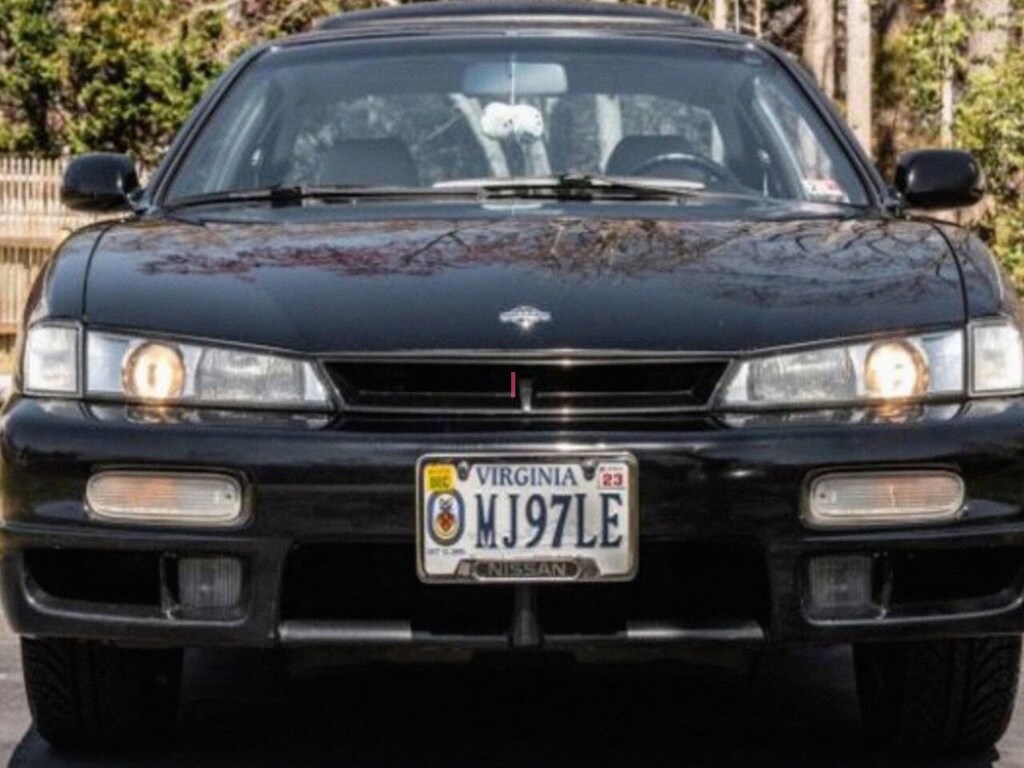 Used 1997 Nissan 240SX  Coupe