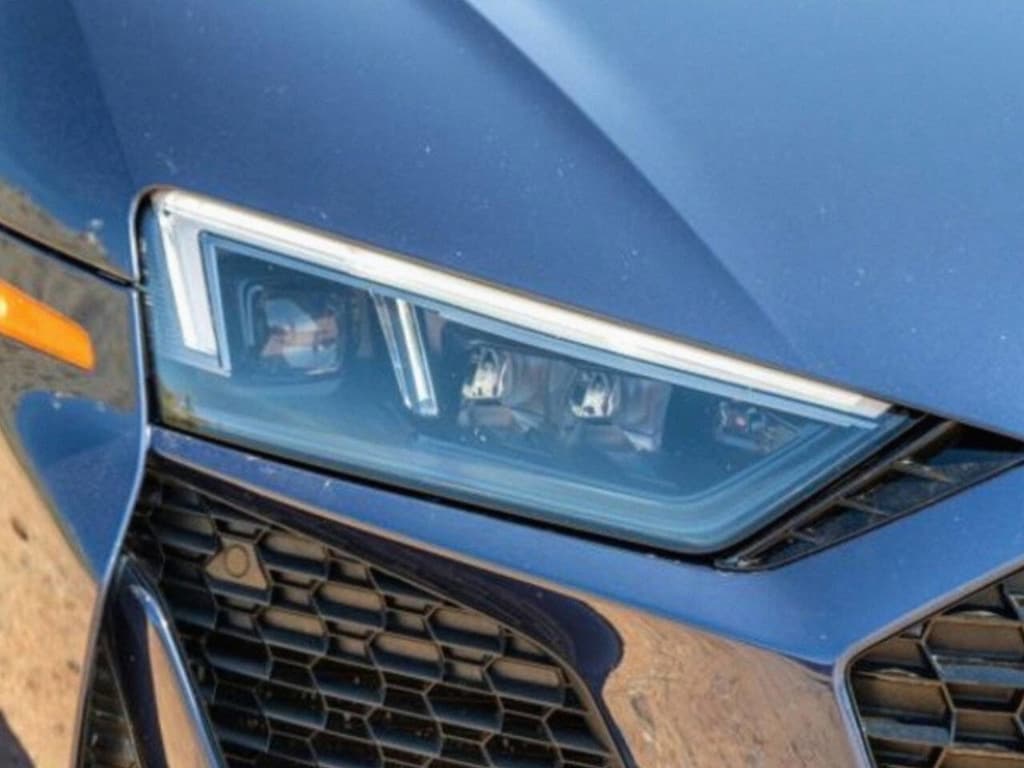 Used 2020 Audi R8 5.2 V10 Coupe