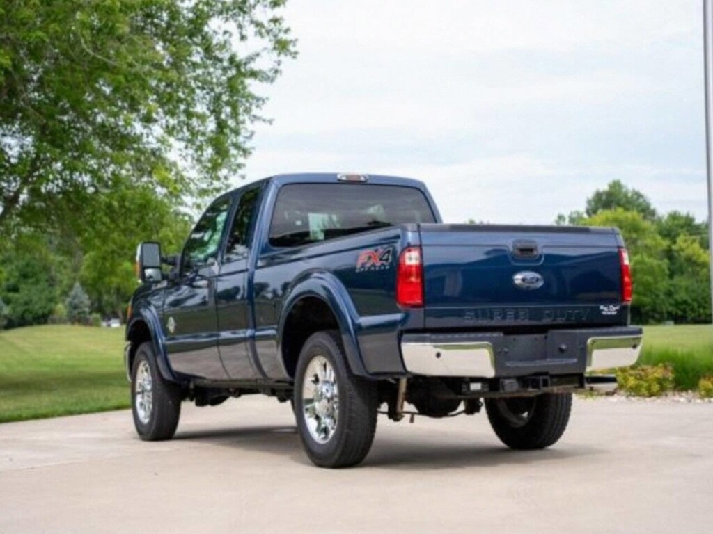 Used 2014 Ford F-250  Truck Super Cab