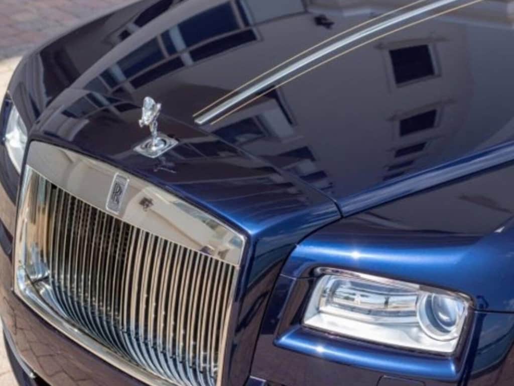 Used 2014 Rolls-Royce Wraith Base Coupe