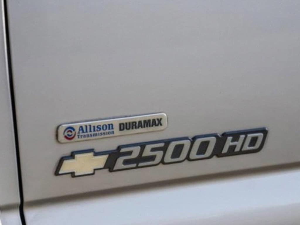 Used 2006 Chevrolet Silverado 2500HD  Truck Crew Cab