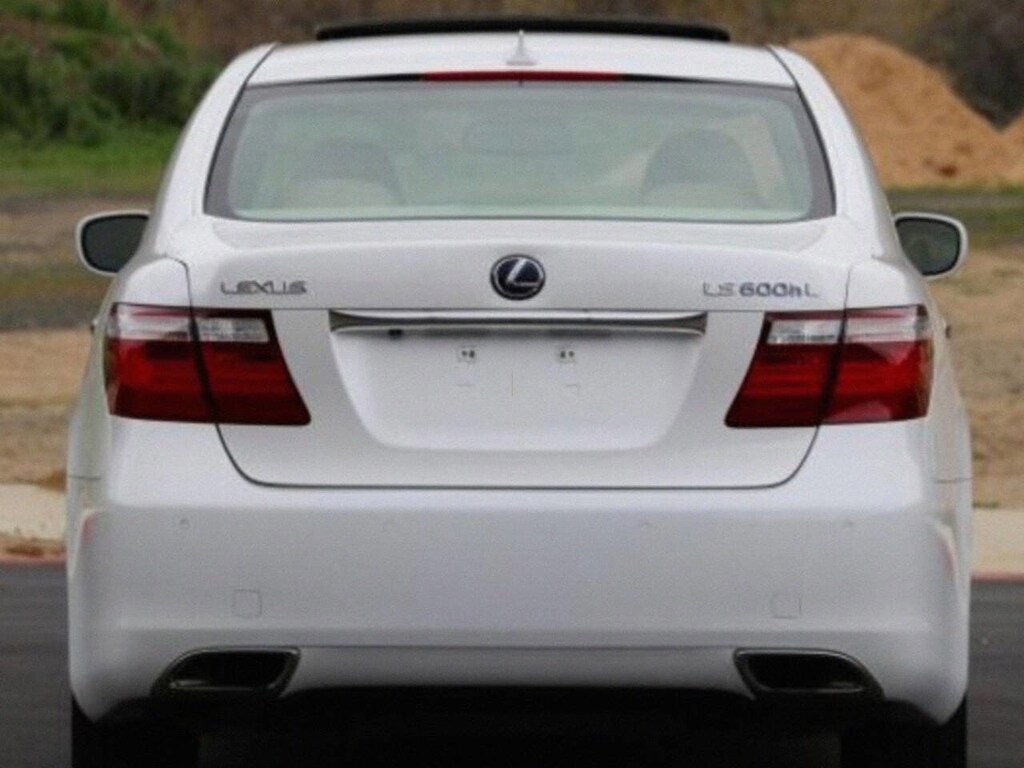 Used 2008 Lexus LS 600h Base Sedan