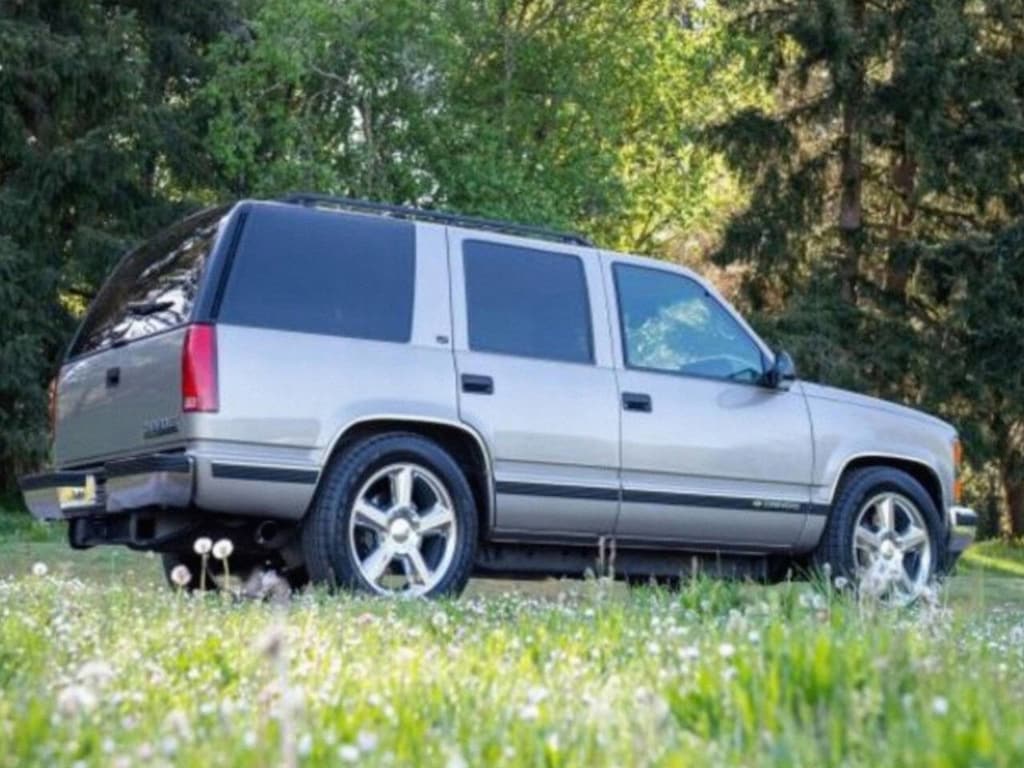 Used 1998 Chevrolet Tahoe  SUV