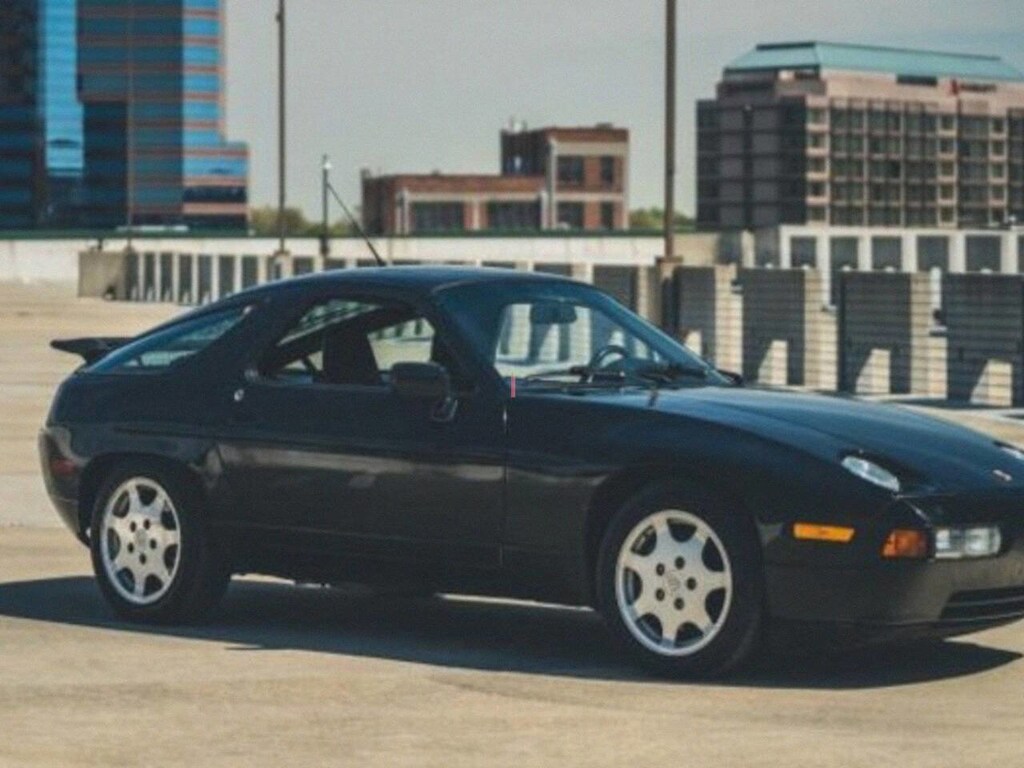 Used 1989 Porsche 928 S4 S4 2dr Hatchback Coupe