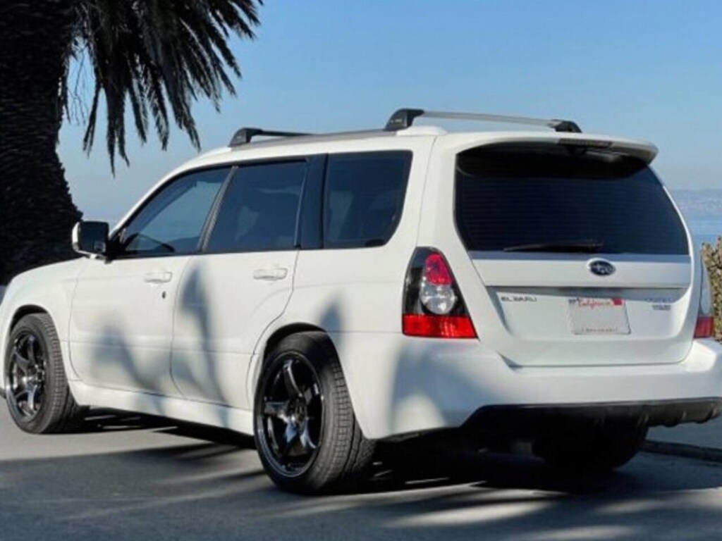 Used 2008 Subaru Forester Sports 2.5 SUV