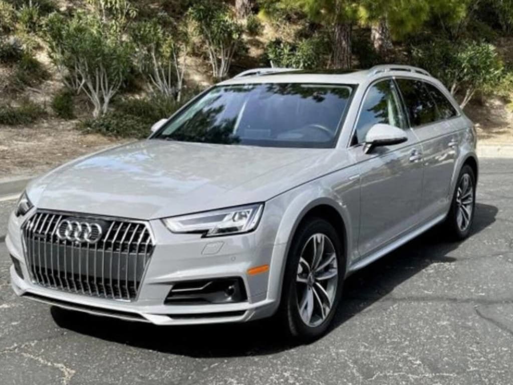 Used 2018 Audi A4 allroad 2.0T Premium Wagon