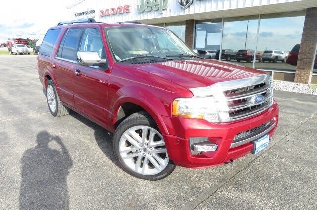 2017 Ford Expedition Limited photo 4