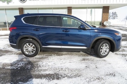 2020 Hyundai Santa Fe SEL 2.4 SUV