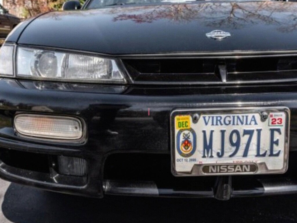 Used 1997 Nissan 240SX  Coupe