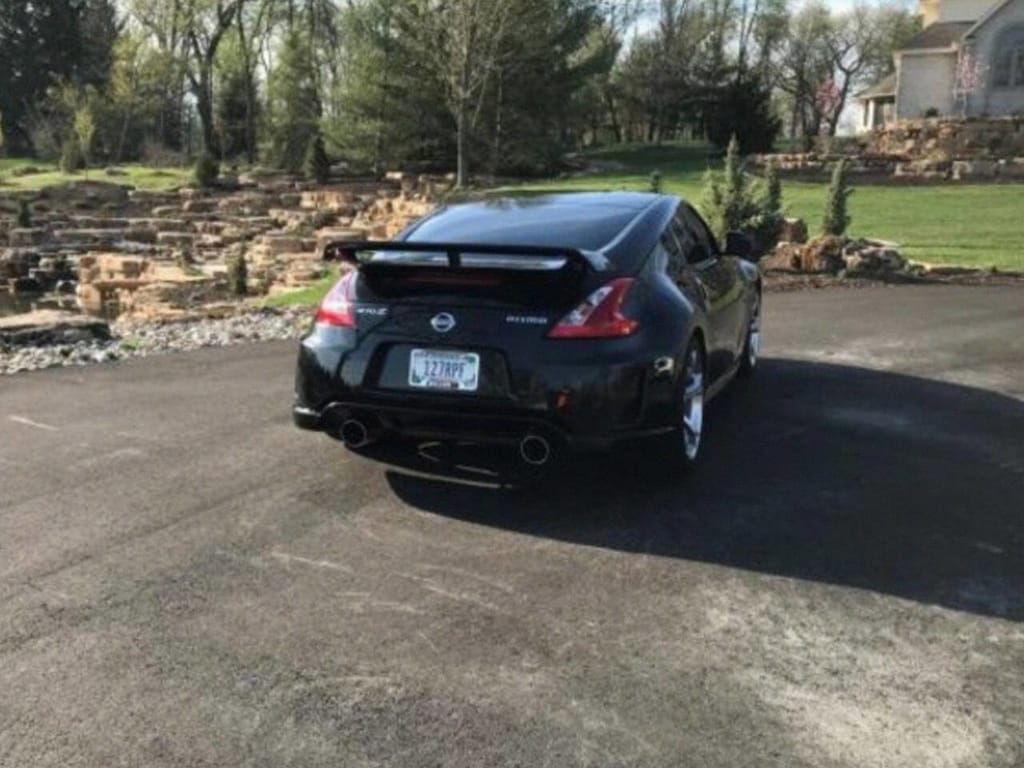 Used 2010 Nissan 370Z  Coupe